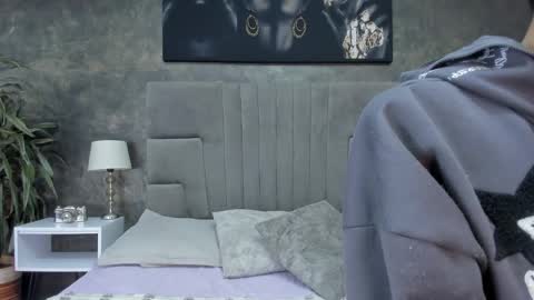 Bruce Hans online show from February 2, 11:42 am