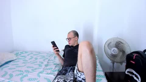 Snapshot of bruce_kane69 chatting on March 8, 3:45 pm Bruce Kane online show from March 8, 3:45 pm