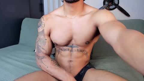 bruce roldan online show from December 9, 2:24 am