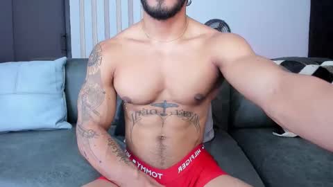 bruce roldan online show from October 10, 9:58 pm