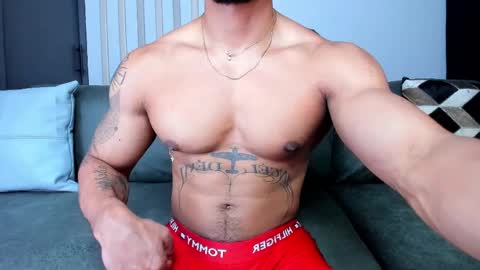 bruce roldan online show from April 2, 4:21 am