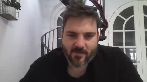 Bruce Wayne online show from December 5, 9:29 am