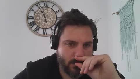 Bruce Wayne online show from March 17, 9:56 am