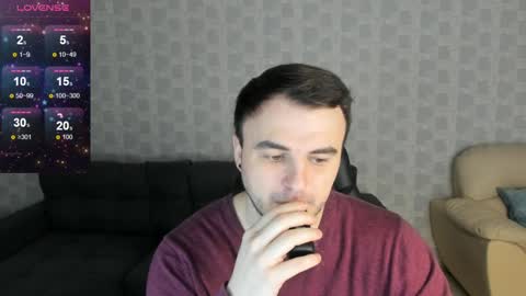 Bruce Wayne94 online show from January 26, 1:31 am