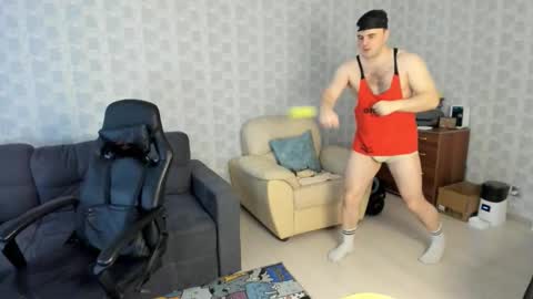 Bruce Wayne94 online show from March 1, 8:27 am