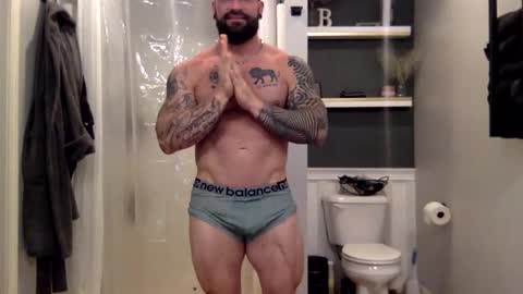 brucewayne296978 online show from February 23, 4:21 am