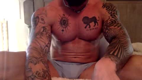 brucewayne296978 online show from February 26, 3:55 pm