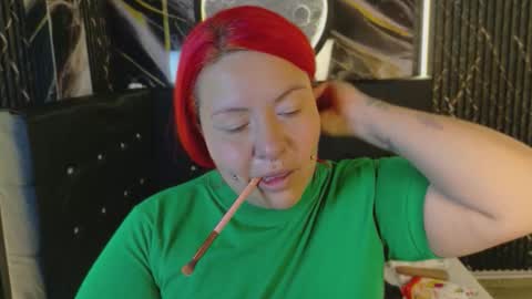 Bruja SCarlata online show from March 18, 12:14 am