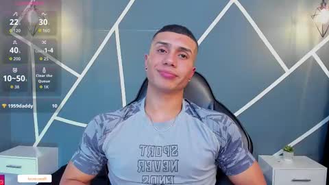 Snapshot of bruno_cavalli chatting on March 10, 5:45 am BRUNNO online show from March 10, 5:45 am