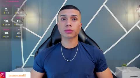 Snapshot of bruno_cavalli chatting on March 22, 1:58 pm BRUNNO online show from March 22, 1:58 pm