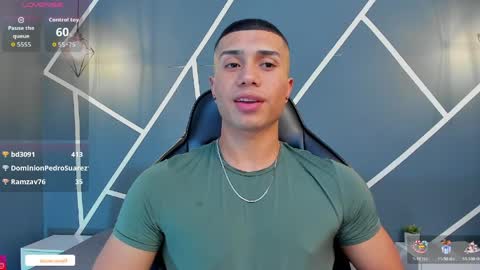 Snapshot of bruno_cavalli chatting on April 1, 5:32 pm BRUNNO online show from April 1, 5:32 pm