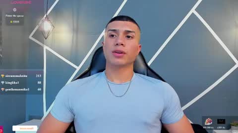 Snapshot of bruno_cavalli chatting on April 29, 5:30 pm BRUNNO online show from April 29, 5:30 pm