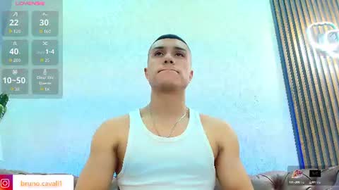 Snapshot of bruno_cavalli chatting on June 25, 5:39 pm BRUNNO online show from June 25, 5:39 pm