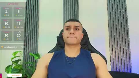Snapshot of bruno_cavalli chatting on July 7, 6:01 pm BRUNNO online show from July 7, 6:01 pm