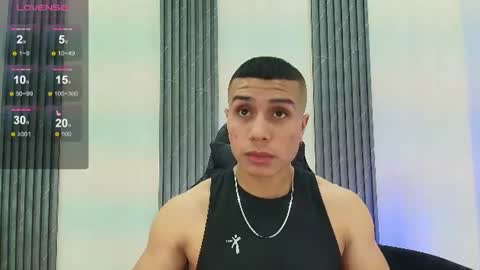 Snapshot of bruno_cavalli chatting on July 14, 5:40 pm BRUNNO online show from July 14, 5:40 pm