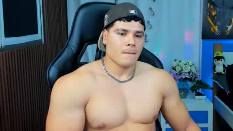 Bruno coleman online show from February 27, 7:25 pm