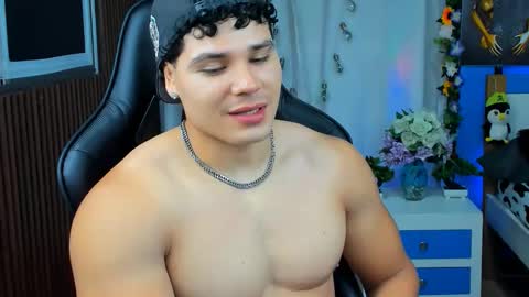 Bruno coleman online show from April 19, 8:13 am