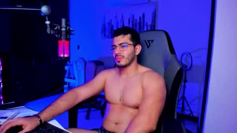 Bruno online show from March 27, 4:18 am