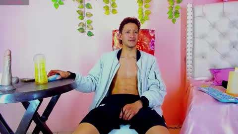 Bruno online show from February 3, 4:21 am