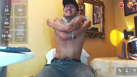 Bruno online show from February 10, 3:10 am