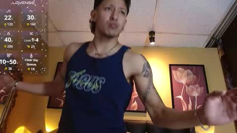 Bruno online show from February 20, 1:24 am