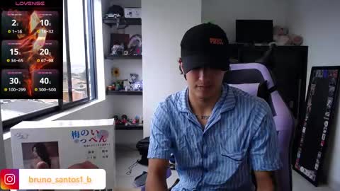 Bruno  online show from June 5, 12:44 pm