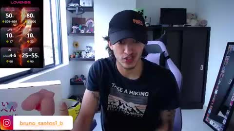 Bruno  online show from June 26, 11:47 am