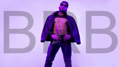 Andres Suarez online show from December 1, 8:03 pm