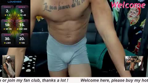 Snapshot of brunocuttie94 chatting on January 18, 5:06 pm Join my fan club here 150 tokens a month online show from January 18, 5:06 pm