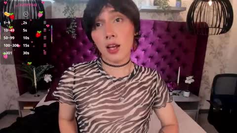 Snapshot of brunodeluca_ chatting on May 30, 7:55 pm Bruno online show from May 30, 7:55 pm