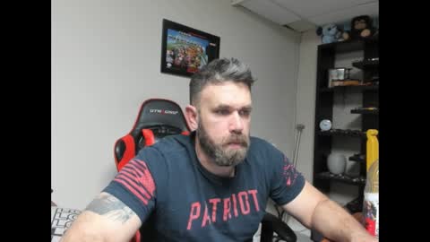 BRUTALMASTER1983 online show from February 19, 10:12 am