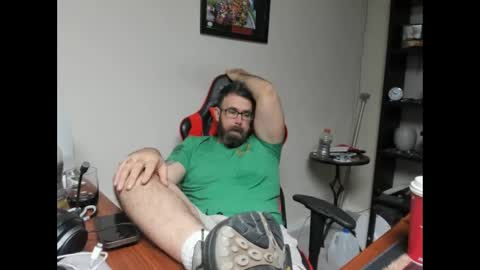 BRUTALMASTER1983 online show from March 6, 3:57 am