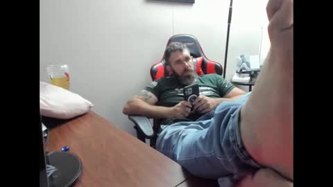 BRUTALMASTER1983 online show from October 4, 7:17 am