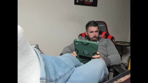 BRUTALMASTER1983 online show from October 23, 6:28 pm