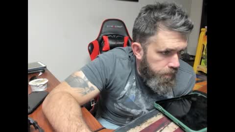 BRUTALMASTER1983 online show from November 3, 7:26 pm