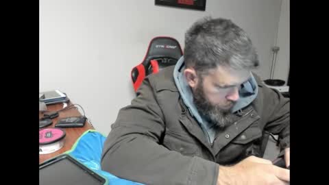 BRUTALMASTER1983 online show from November 21, 7:12 pm