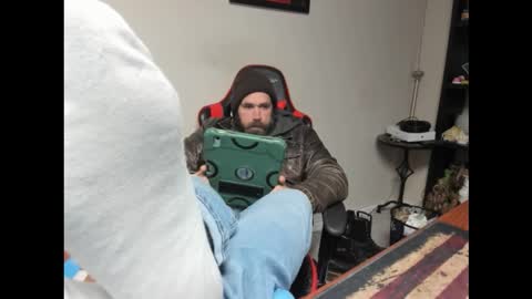 BRUTALMASTER1983 online show from December 15, 8:24 pm