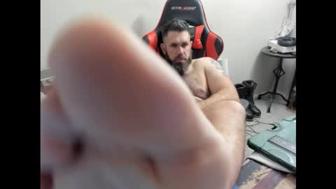 BRUTALMASTER1983 online show from January 9, 7:44 am