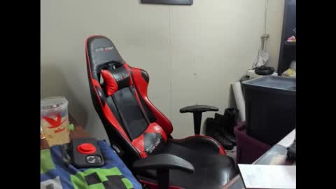 BRUTALMASTER1983 online show from January 16, 6:45 pm