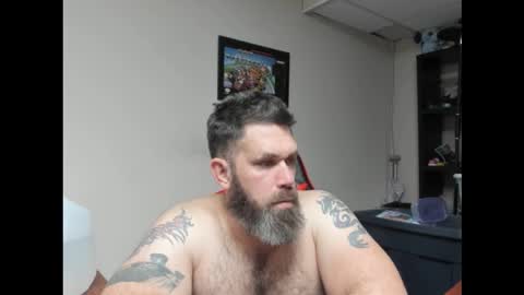 BRUTALMASTER1983 online show from February 14, 8:22 am