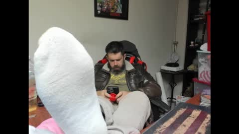 BRUTALMASTER1983 online show from March 13, 4:19 am