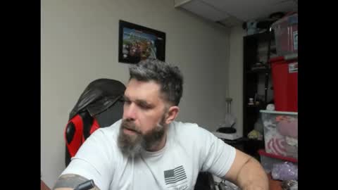 BRUTALMASTER1983 online show from March 25, 6:47 pm