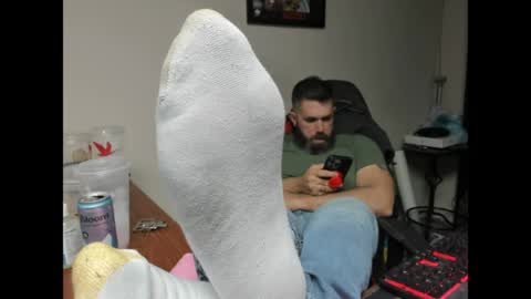 BRUTALMASTER1983 online show from April 7, 9:37 pm