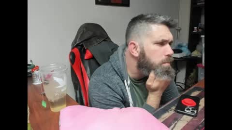 BRUTALMASTER1983 online show from April 8, 8:42 pm