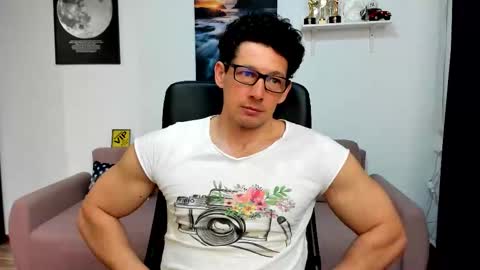 Brutus K online show from March 2, 7:15 am