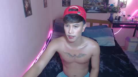 Snapshot of bryan_________ chatting on February 1, 1:53 pm BRYAN JEMY online show from February 1, 1:53 pm