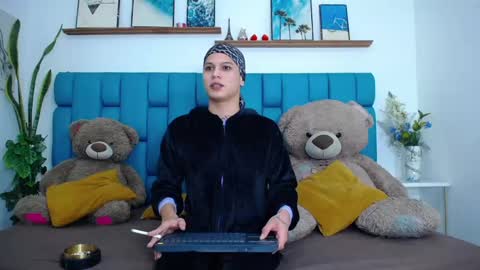 Snapshot of bryan_hotty chatting on March 3, 11:16 am Bryan online show from March 3, 11:16 am