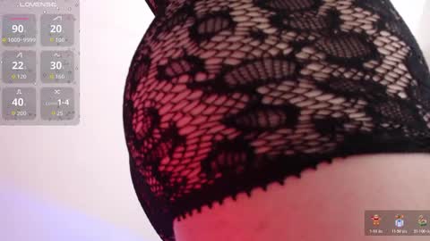 Becky Anders  online show from November 21, 4:27 pm