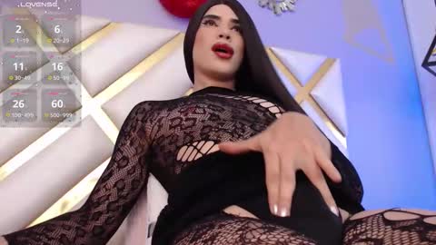 Becky Anders  online show from December 2, 4:35 pm