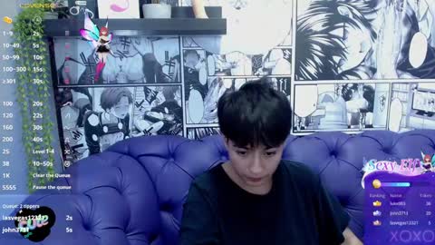 Snapshot of bryce_evans chatting on January 29, 6:39 pm B R Y C E online show from January 29, 6:39 pm